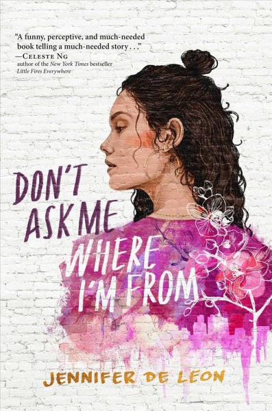 Image for "Don't Ask Me Where I'm From"