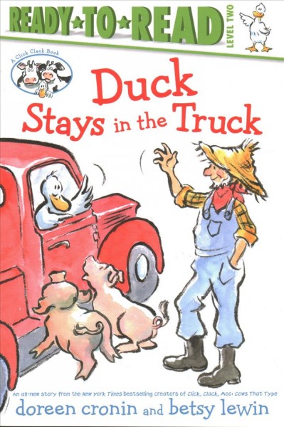 Image for "Duck Stays in the Truck"