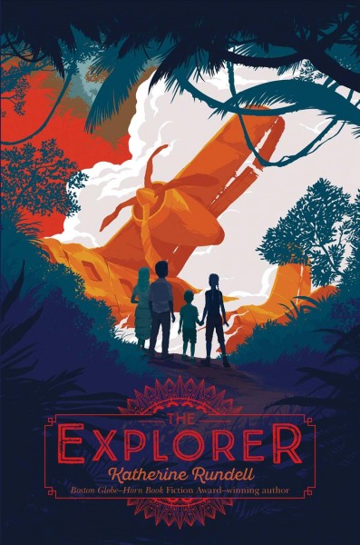 Image for "The Explorer"