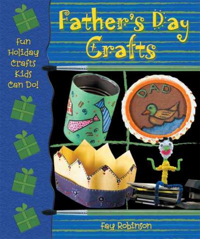 Image for "Father's Day Crafts"