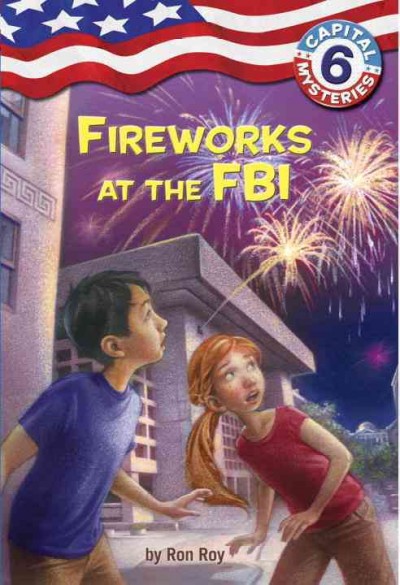 Image for "Fireworks at the FBI"