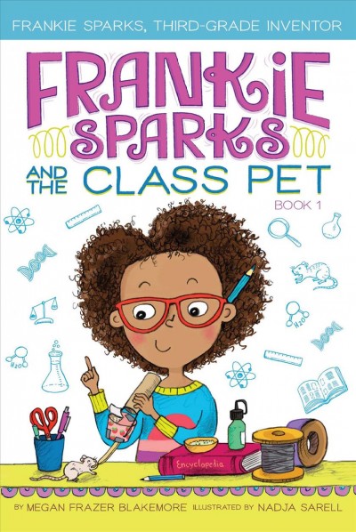 Image for "Frankie Sparks and the Class Pet"
