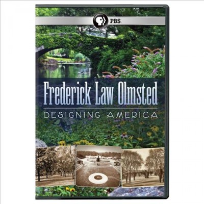 Image for "Frederick Law Olmsted: designing America"