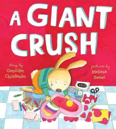 Image for "A Giant Crush"
