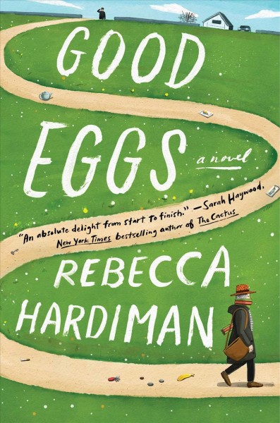 Image for "Good Eggs: a novel"