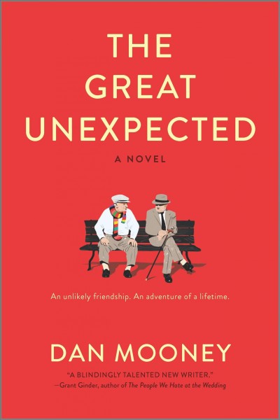 Image for "The Great Unexpected"