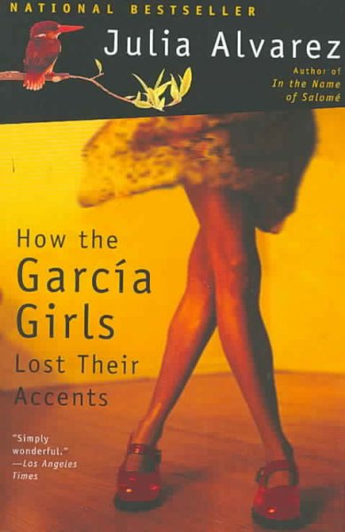 Image for "How the Garcia Girls Lost Their Accents"
