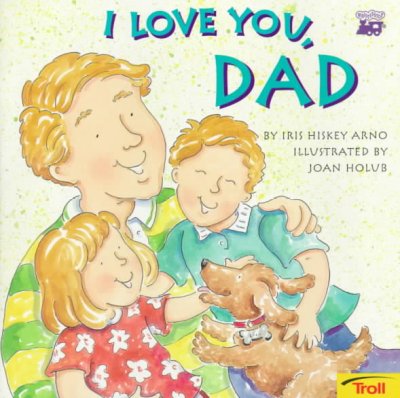 Image for "I Love You, Dad"