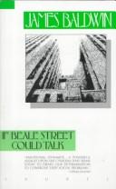 If Beale Street Could Talk bookcover