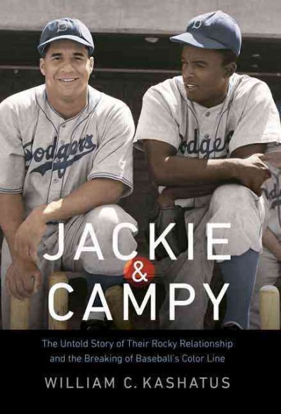 Image for "Jackie and Campy"