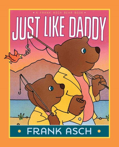 Image for "Just Like Daddy"