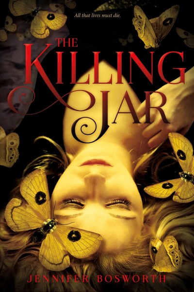 Image for "The Killing Jar"