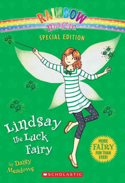 Image for "Lindsay the Luck Fairy"