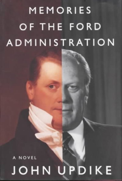 Image for "Memories of the Ford Administration"