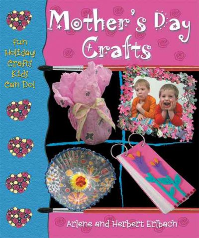 Image for "Mother's Day Crafts"