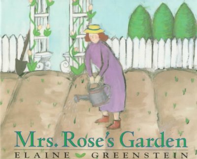 Image for "Mrs. Rose's Garden"