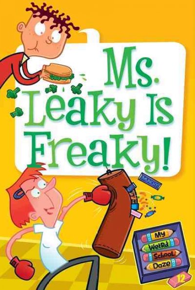 Image for "Ms. Leakey Is Freaky!"