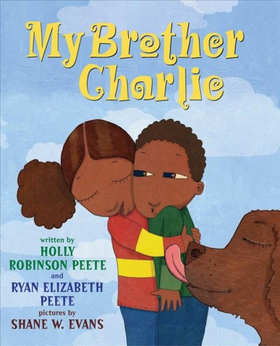 Image for "My Brother Charlie"