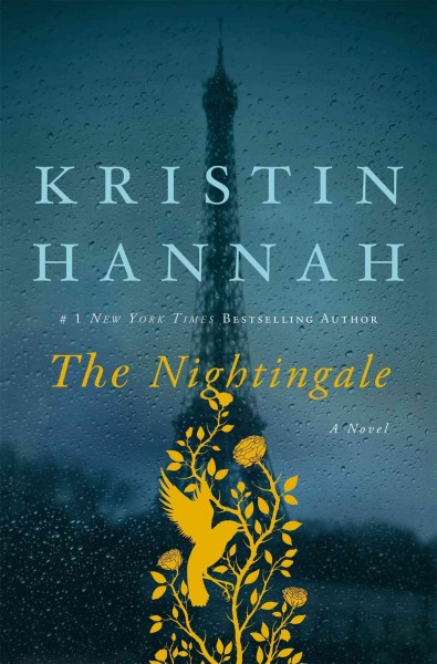 jacket cover of The Nightingale
