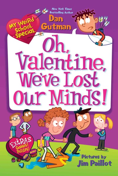 Image for "Oh Valentine We've Lost Our Minds"