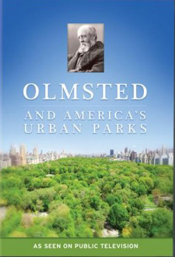 Image for "Olmsted and America's urban parks"