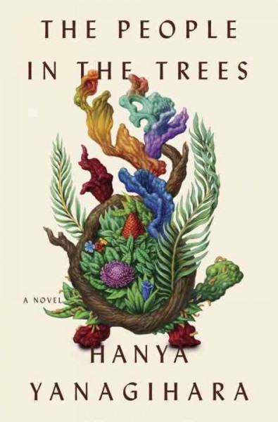 Image for "The People in the Trees"