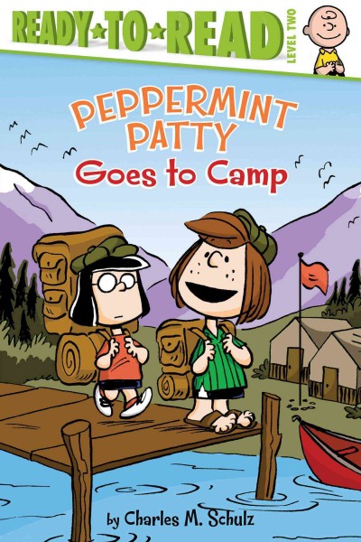 Image for "Peppermint Patty Goes to Camp"