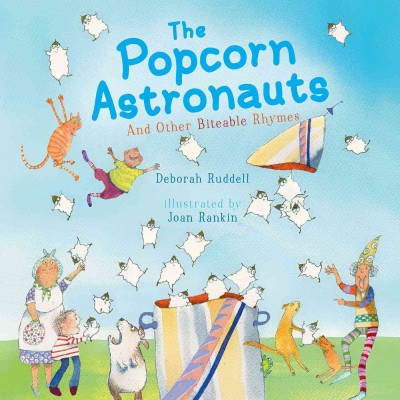 Image for "The Popcorn Astronauts"