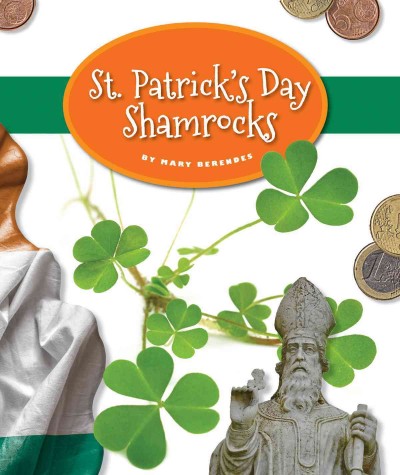 Image for "St. Patrick's Day shamrocks"