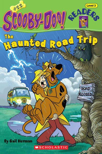 Image for "Scooby-Doo: The Haunted Road Trip"