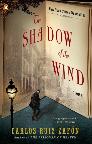 Image for "The Shadow of the Wind"