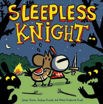 Image for "Sleepless Knight"