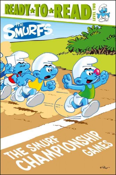 Image for "The Smurf Championship Games"