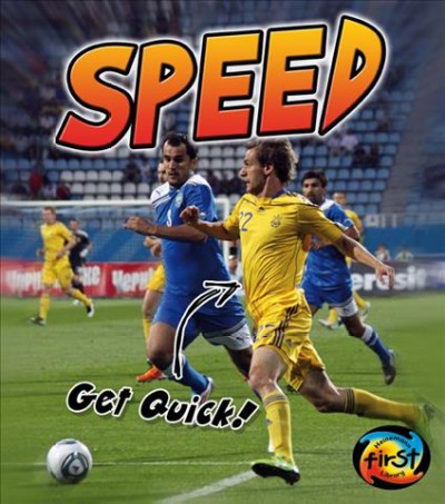 Image for "Speed: get quick! "