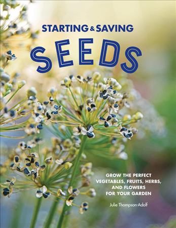Image for "Starting & Saving Seeds"
