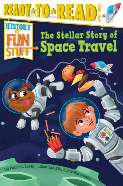 Image for "The Stellar Story of Space Travel"