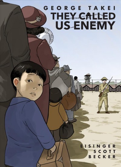 Image for "They Called Us Enemy"