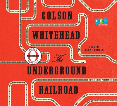 Image for "The Underground Railroad: a novel"