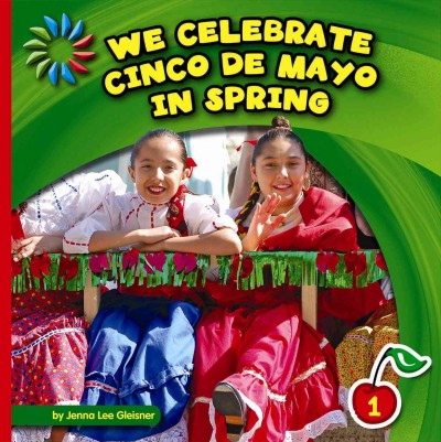 Image for "We Celebrate Cinco de Mayo in Spring"
