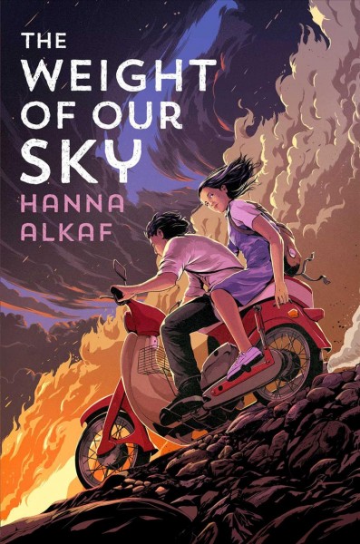 Image for "The Weight of Our Sky"