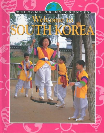Image for "Welcome to South Korea"