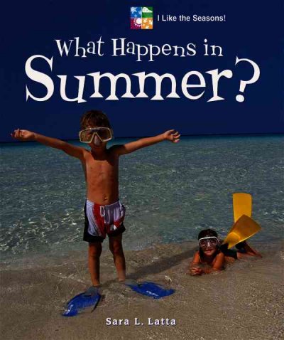 Image for "What Happens in Summer?"