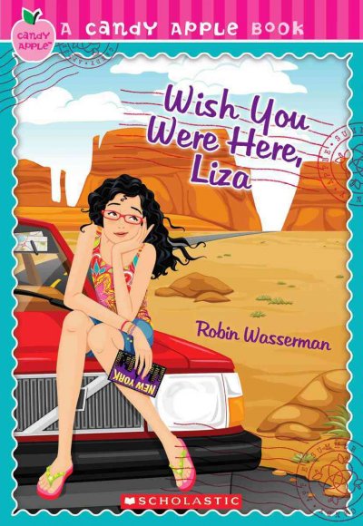 Image for "Wish You Were Here, Liza"