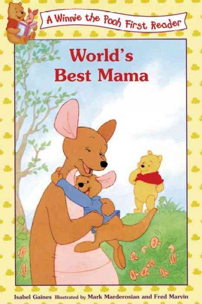 Image for "World's Best Mama"