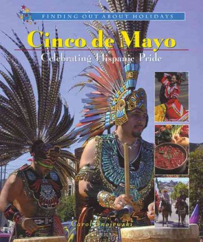 Image for "Cinco de Mayo: celebrating Hispanic pride"