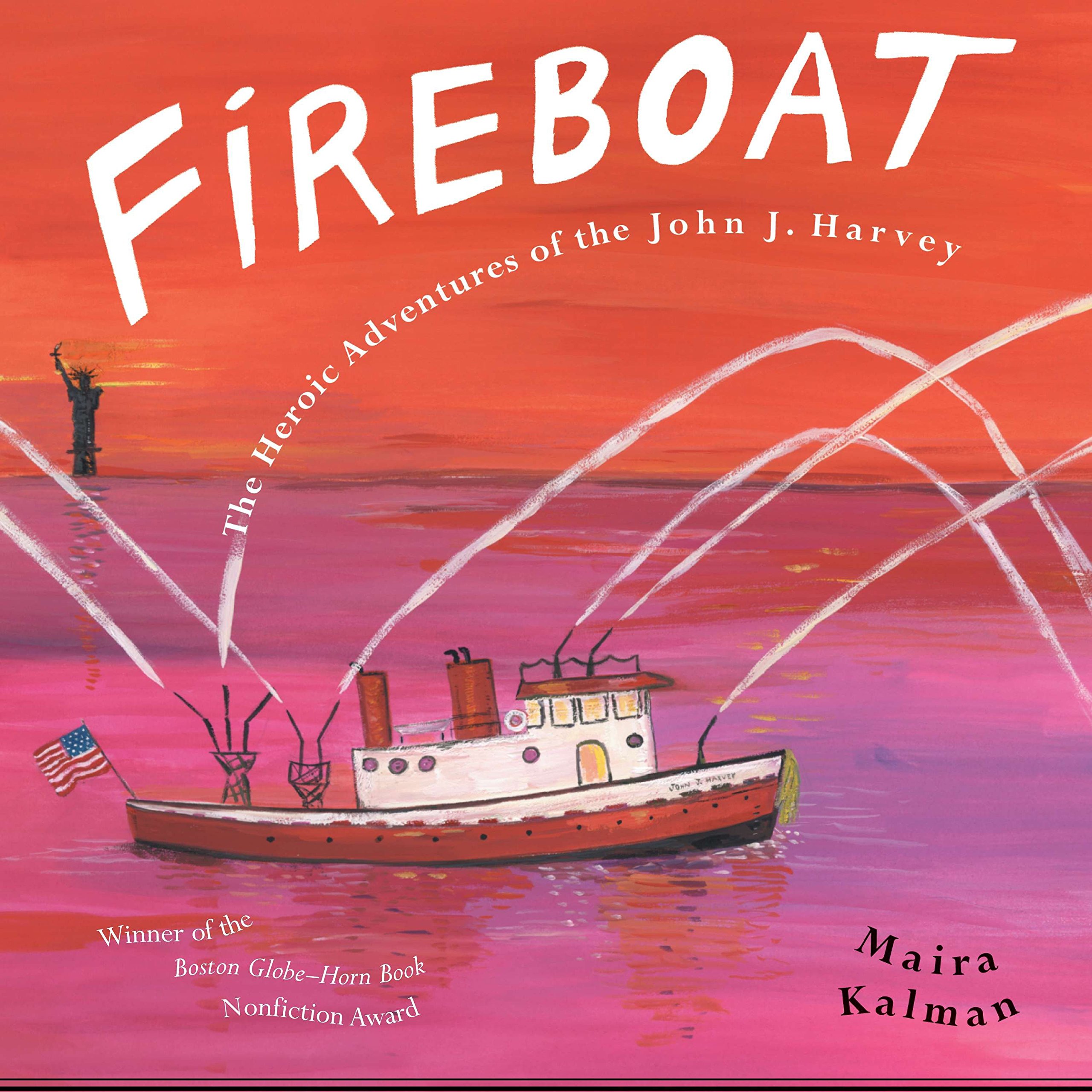 Image of "Fireboat"