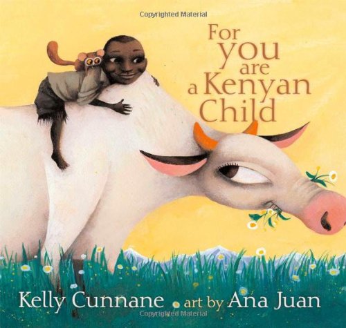 Image for "For You Are a Kenyan Child"