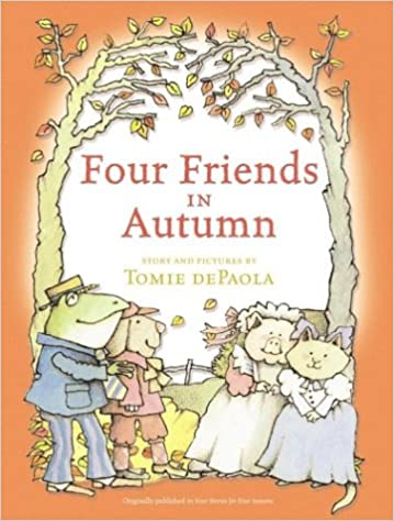 Image for "Four Friends in Autumn"
