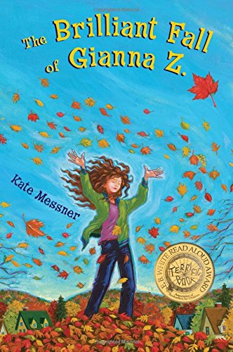 Image for "The Brilliant Fall of Gianna Z."