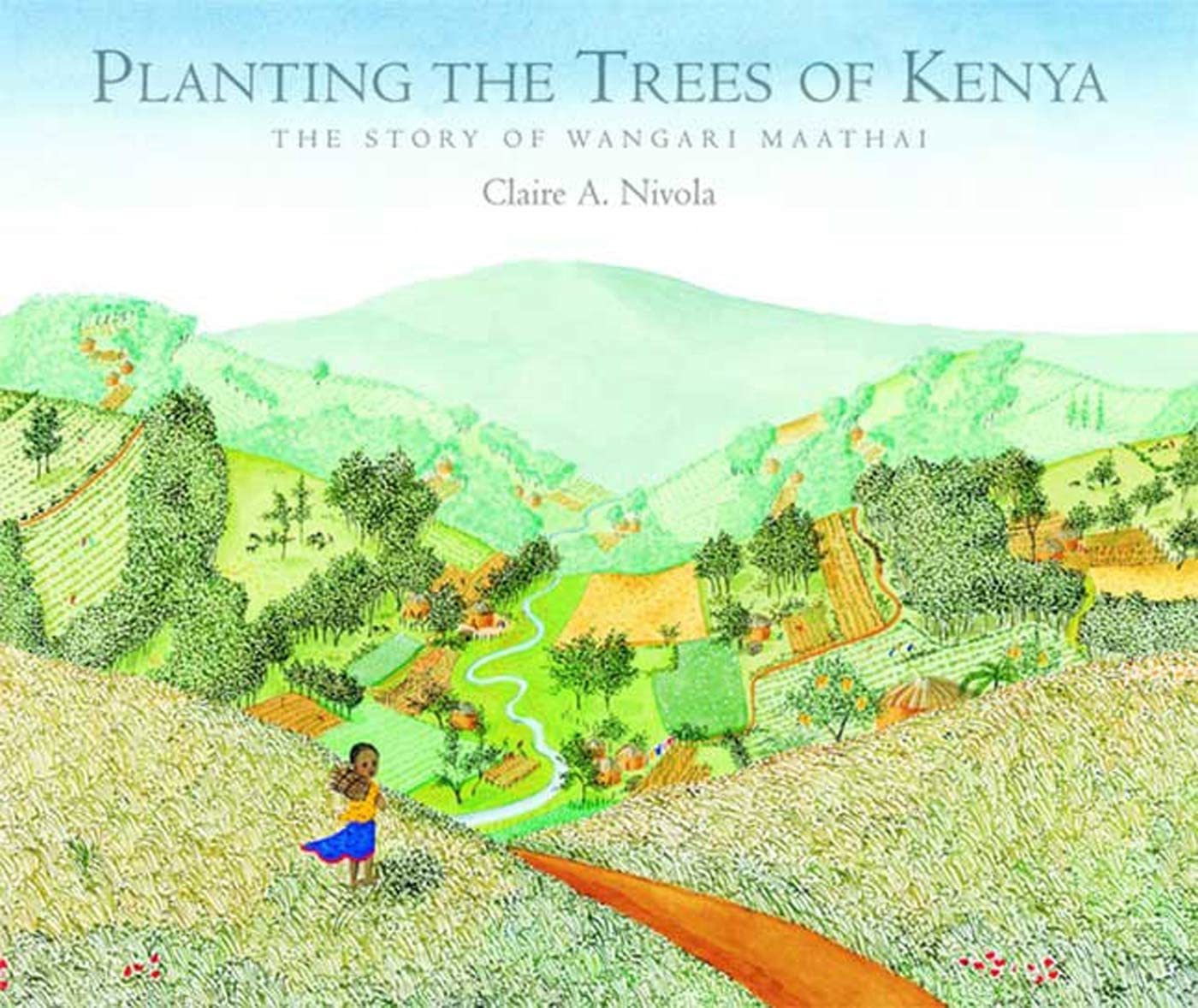 Image for "Planting the Trees of Kenya"